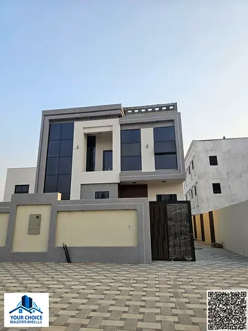 🏡 فيلا مميزة للبيع في الحليو 1 – منطقة جديدة وعلى الشارع