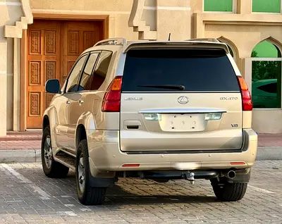 2009 Lexus GX-SERIES — фото 8