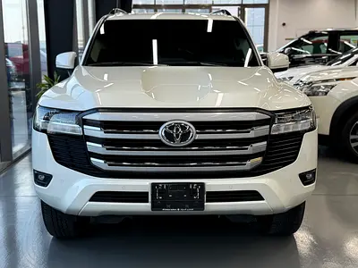 صورة مصغرة 2 لـ 2025 Toyota LAND CRUISER