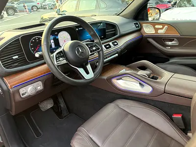 Mercedes-Benz GLE 450 AMG 4MATIC, миниатюра 8