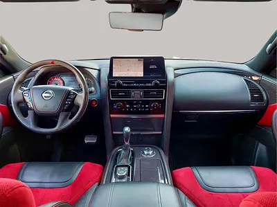 صورة 9 لـ 2022 Nissan PATROL
