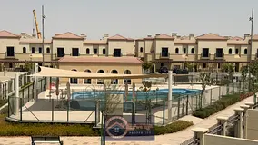 Vacant Single Row | Spacious Terrace | 3BR + Maid