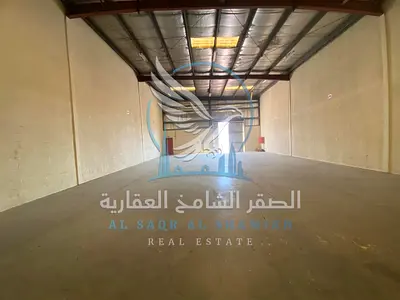 **Warehouse for rent in Industrial Area 18 | 3,000 sq ft | Main Street | For storage only | Prime location**