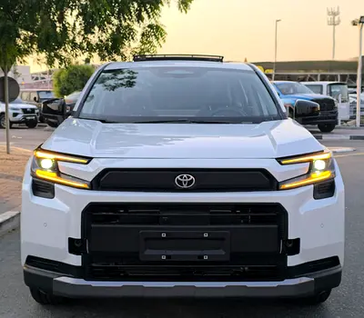 Toyota RAV4 2.5 Hybrid 4WD 2026 Model Deluxe Edition