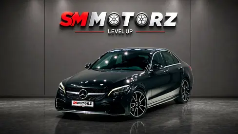 2021 Mercedes-BENZ C-CLASS thumbnail 2