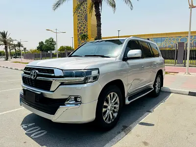 Toyota Land Cruiser GXR Grand Touring, миниатюра 2
