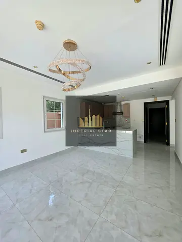 Upgraded 2BR Villa with Maid’s Room & Private Garden | JVC