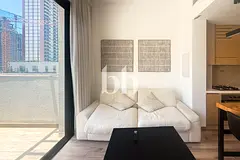 Flexible payment option | Furnished | With Balcony