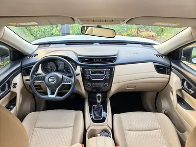 Nissan X-Trail XE, миниатюра 7