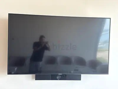 Samsung TV 65 inch 2018