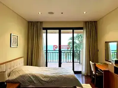 Full Sea view I Fully Furnished I Beach Acess