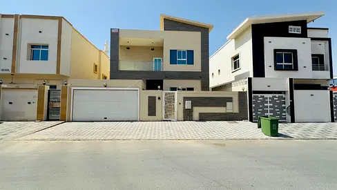 🏡🔥 Villa for rent in Al Yasmin – Ajman 🔥🏡 ✨ Prime location | Ready to move in | Direct from owner ✨ An excellent opportunity for families seekin