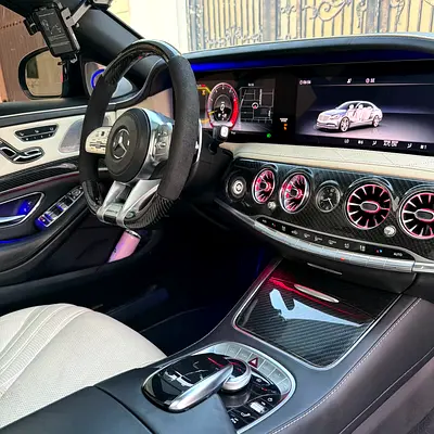 2019 Mercedes-BENZ S-CLASS 缩略图 7