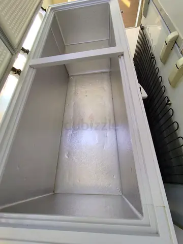 Large Chest Freezer - Good Working Condition