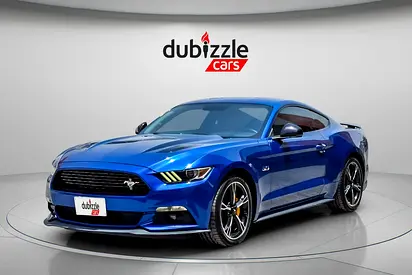 صورة 3 لـ 2017 FORD MUSTANG