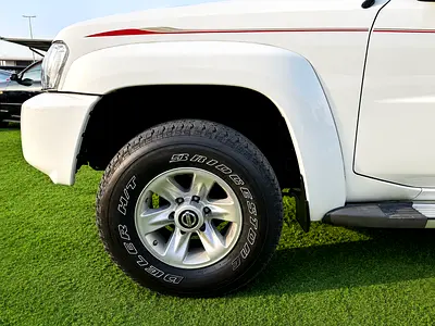 2021 Nissan PATROL SAFARI 缩略图 17