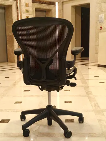 Herman Miller Office Chair Size B Fully Loaded