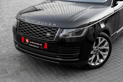 Land Rover Range Rover HSE, миниатюра 7