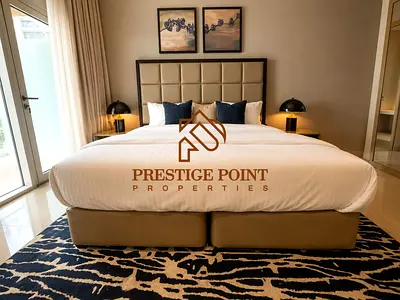 Premium Furnished Studio | Prime Location | Short-Term Monthly Rental