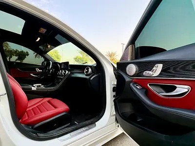 2019 Mercedes-BENZ C-CLASS 缩略图 16