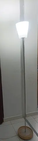 Modern Floor Lamp with light control, (for 50 dhs Only) Must Go Today