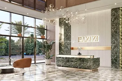 Spacious Lagoon View Studio | Dubai South