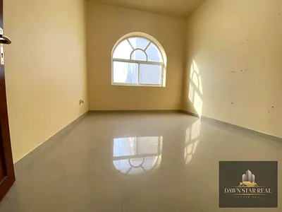 European Community Two Bedroom Sep/Kitchen Proper Two Washrooms Near Khalifa Market In KCA