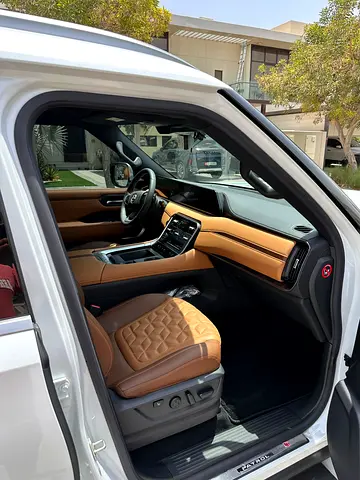 صورة 16 لـ 2026 Nissan PATROL