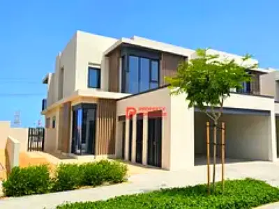 Brand New Corner Villa | 4BR + Maids | Community