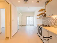 Modern 1BR Apartment | Golfville Dubai Hills | City & Park Views | Open-Plan Layout
