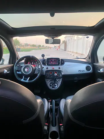 Fiat 500 Sport, миниатюра 10