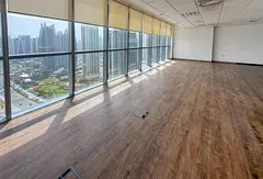 Vacant | Open Space | Unfurnished | DMCC