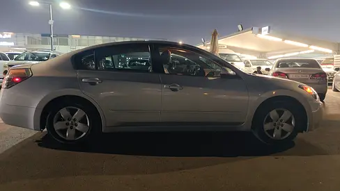 2008 Nissan ALTIMA — фото 8