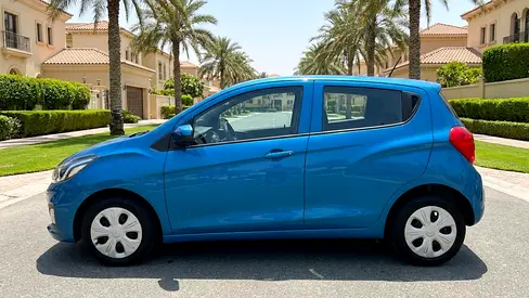 2020 Chevrolet SPARK 缩略图 3