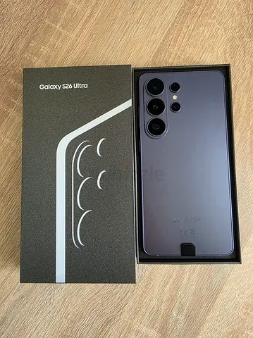 Galaxy s26 ultra TDRA one day used