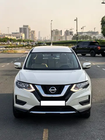 Nissan X-Trail 2021 XE | GCC Specs | Pristine Condition