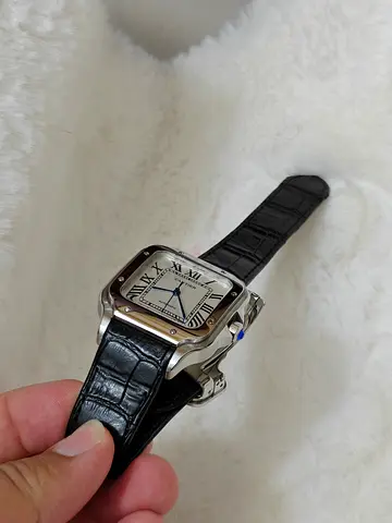 Men watch