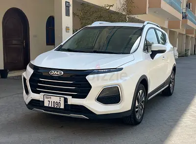 JAC JS3 Luxury, миниатюра 2