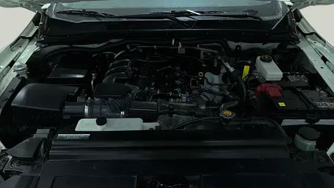 2024 Nissan XTERRA 照片 12