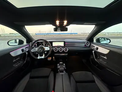 Mercedes-Benz A-Class A 35 AMG, миниатюра 6