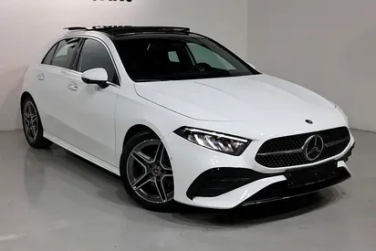 2024 Mercedes-BENZ A-CLASS 缩略图 2