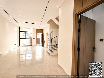 Luxury Townhouse for Sale in Al Helio Center – Ajman | 5 Master Bedrooms, Fees Included