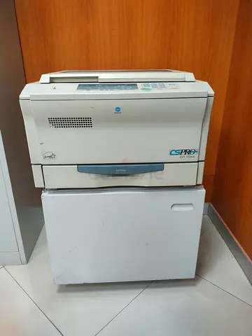 Konica Minolta CSPRO EP 1054 Copier Machine