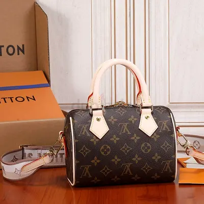 Louis vuitton speedy Bandoullere 20
