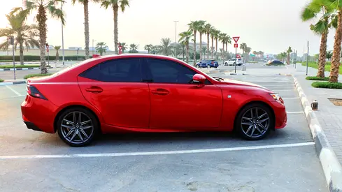 صورة 6 لـ 2014 Lexus IS-SERIES