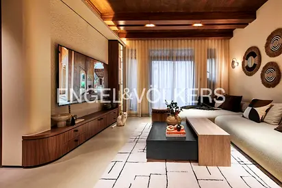 Vacant | Fully Furnished | Upgraded