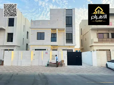 فيلا للبيع شامل رسوم التسجيل موقع ممتاز جدا قريب من جميع الخدمات تملك حر