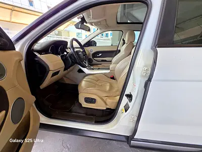 2015 LAND Rover RANGE ROVER EVOQUE — миниатюра 7