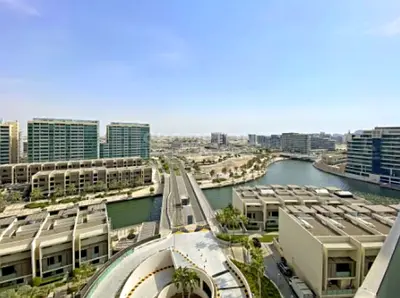 Vacant Furnished 2BR | Canal View | Beach Access