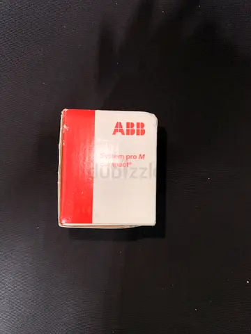ABB ESB40-40N-06 Installation Contactor – New & Unused (Modular Contactor, 40A)